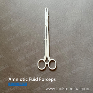 Amniotic Fluid Forceps Gynaecology Forceps